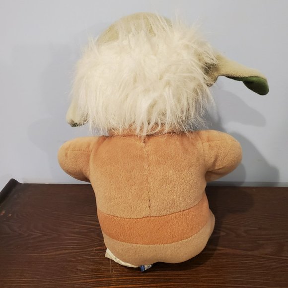 Star Wars Yoda 18" Plush Lucasfilm Ltd Stuffed Animal Jay Franco and Sons - Picture 5 of 10